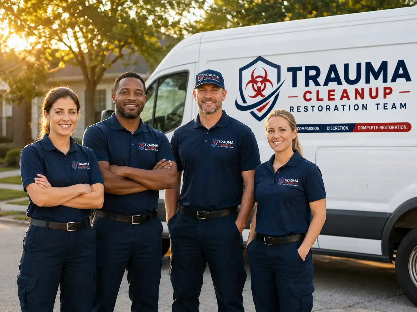 Trauma Cleanup company in Rufus, OR
