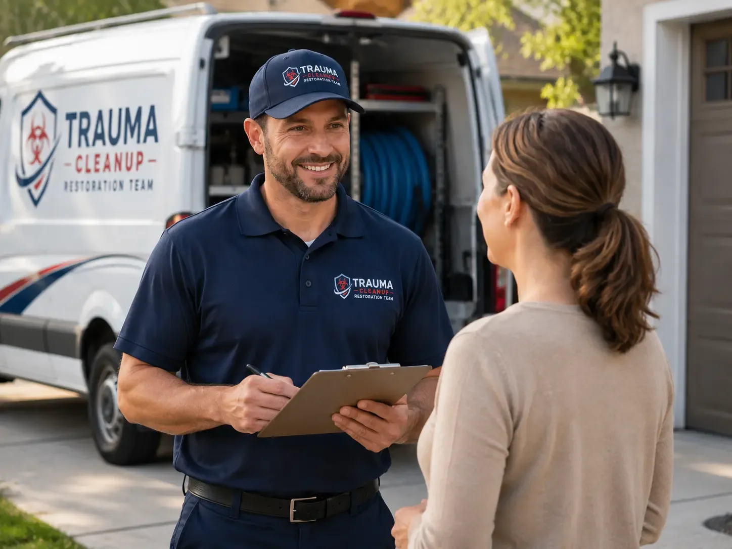 Trauma Cleanup Rufus, OR FAQs